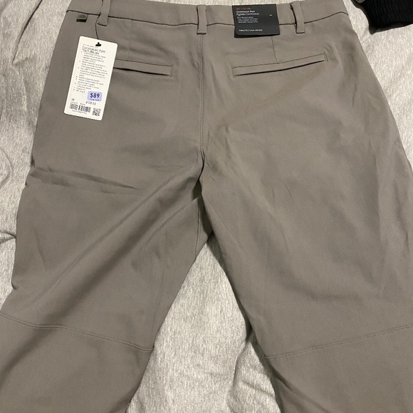 LULULEMON MENS PANTS - Picture 1 of 3